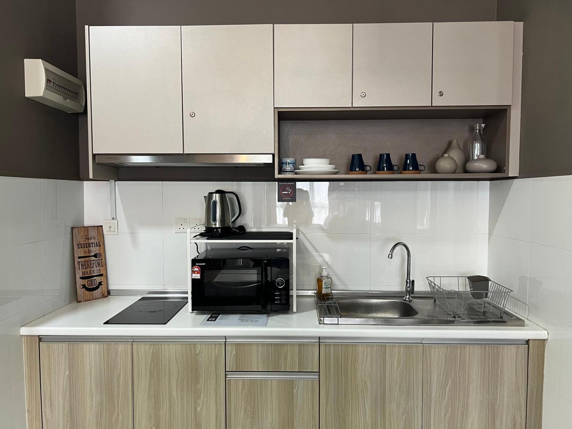 Nl Core Soho Suite Klia Sepang Buitenkant foto