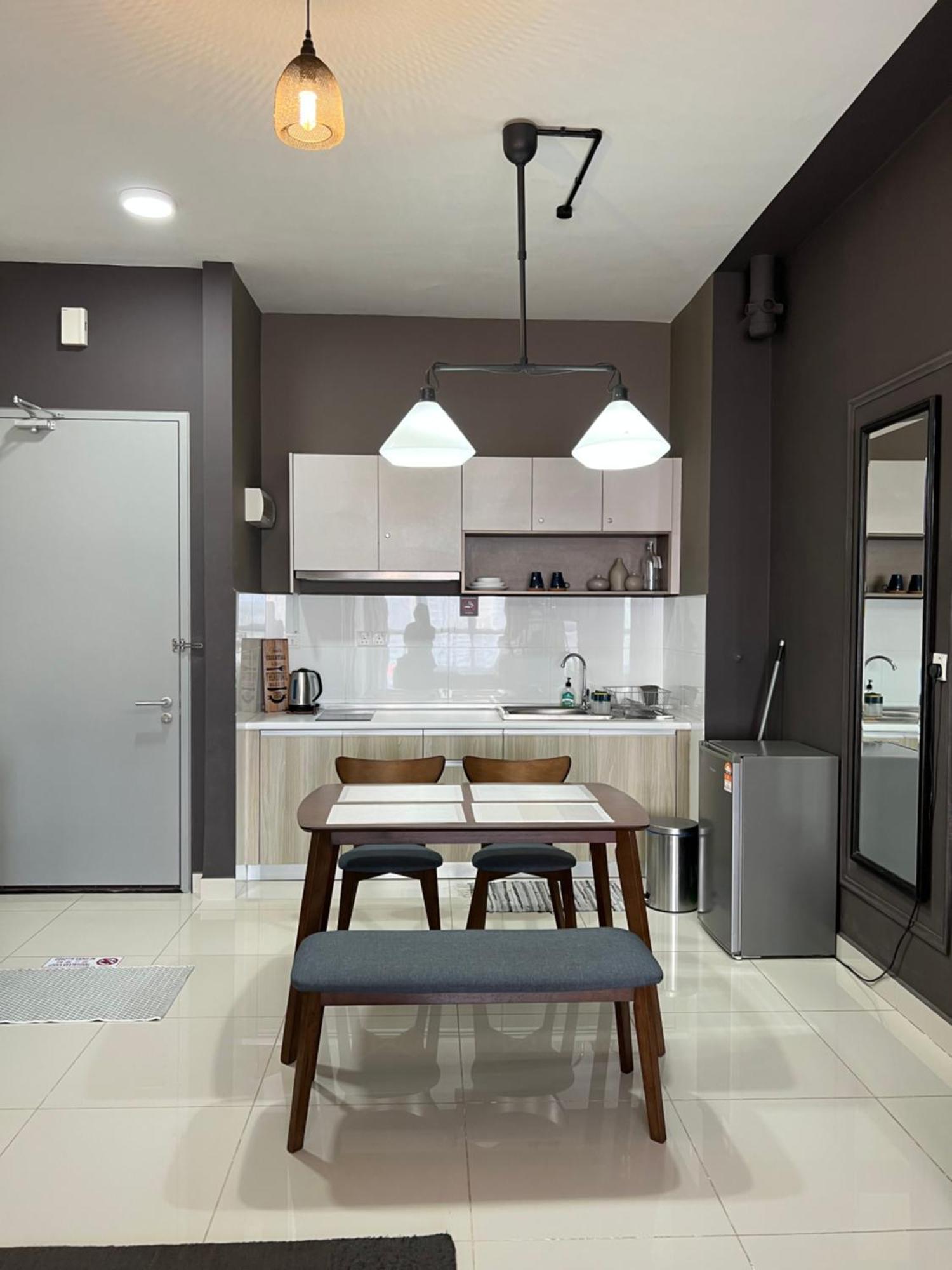 Nl Core Soho Suite Klia Sepang Buitenkant foto